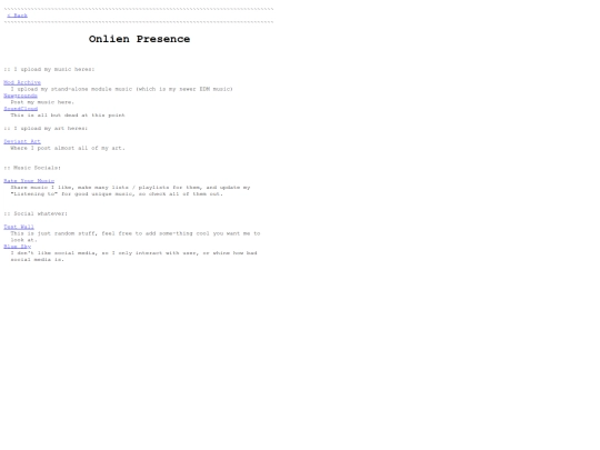 onlien screenshot