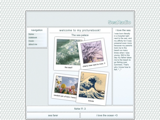 picturebook screenshot