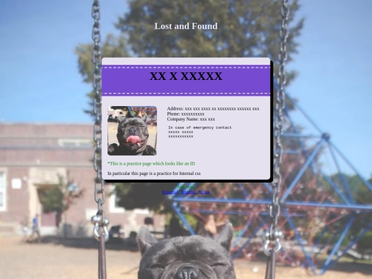 internal screenshot
