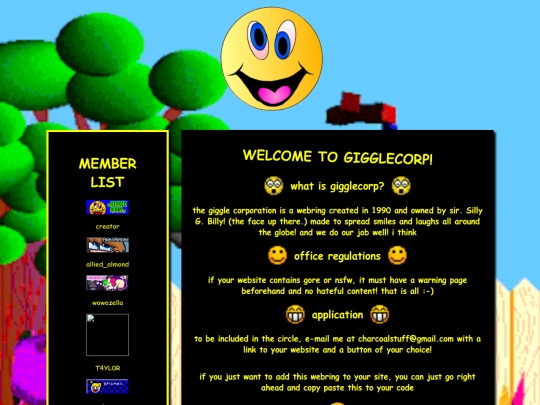 gigglecorp screenshot