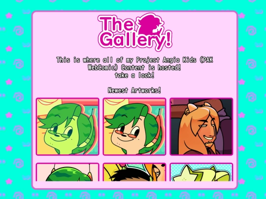 projectangiokids screenshot