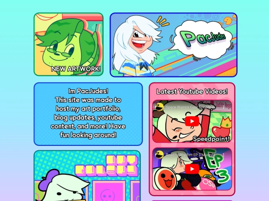 test screenshot