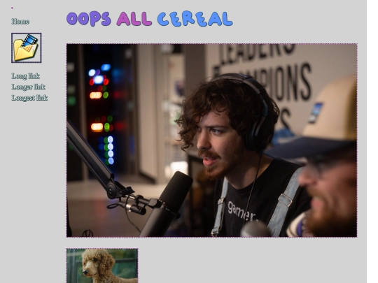 PetGallery screenshot