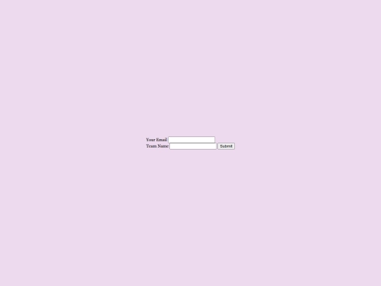 form screenshot