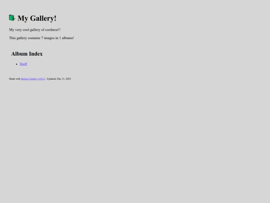 gallery screenshot