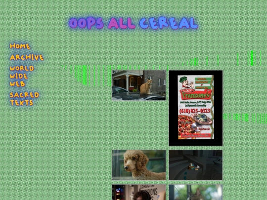 gallery/stuff screenshot