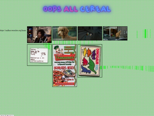 gallerytest screenshot