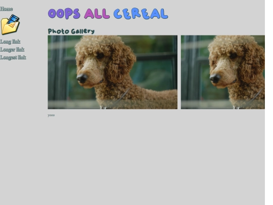 work screenshot
