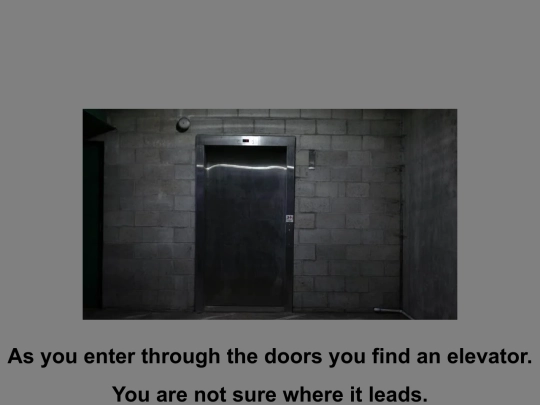 Level 3_Elevator screenshot