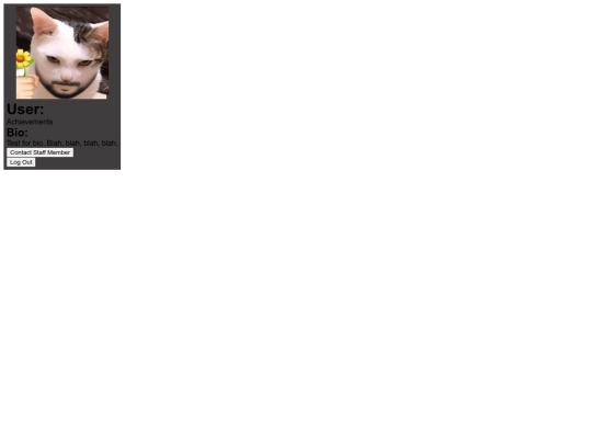 testingAdam screenshot