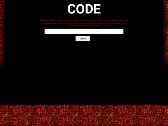 CODEZONE/CODE1 screenshot