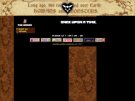chimera/undertale/base screenshot
