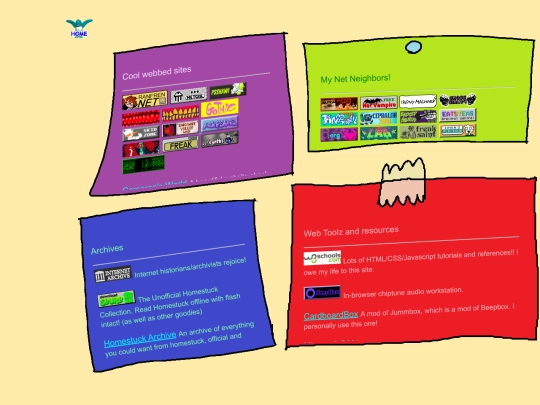 link screenshot