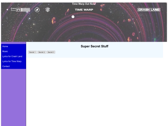 SSS screenshot