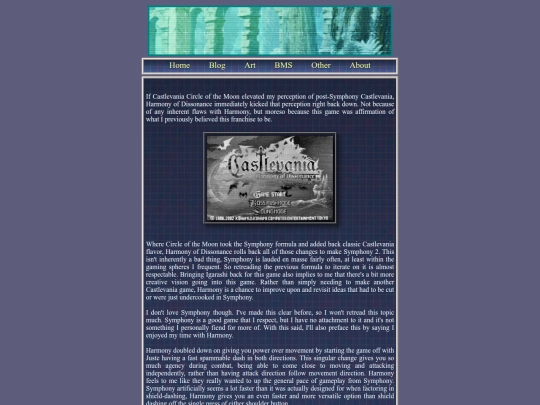 blog/hod screenshot
