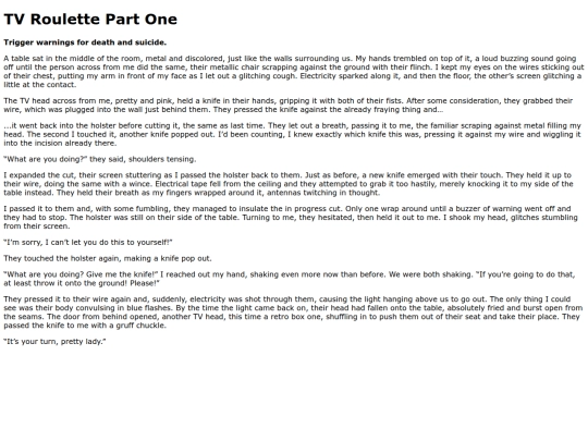 storyone screenshot