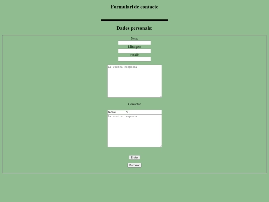 formulari screenshot