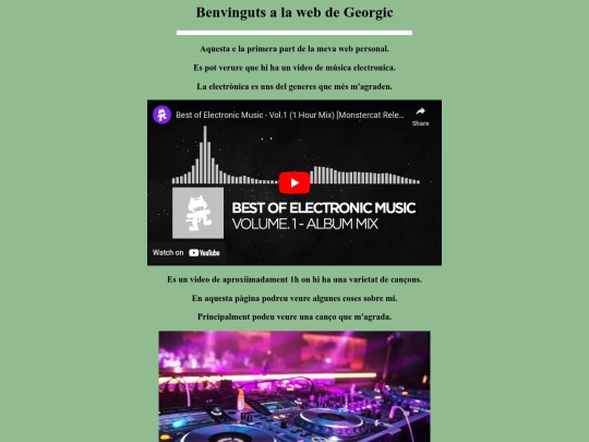 web2 screenshot