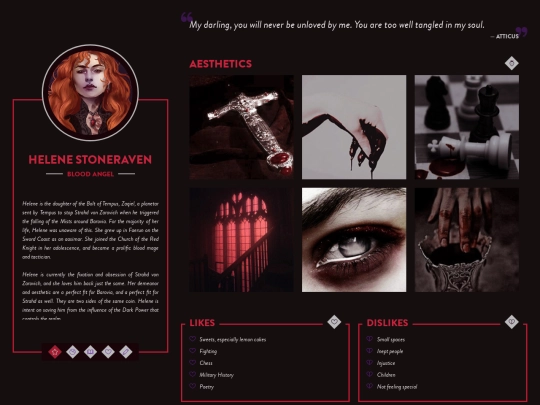helene screenshot