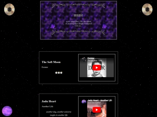 frequencies screenshot