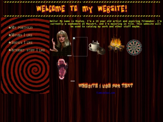 home-computer screenshot