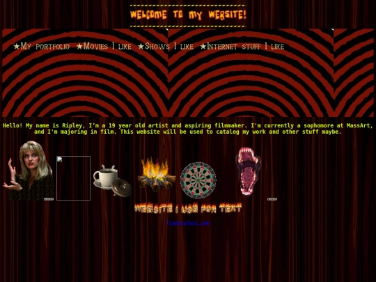 home screenshot