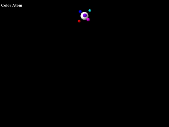spheres screenshot