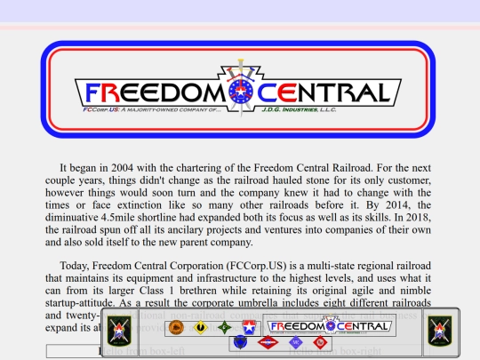 _db.fccorp/fccorp.homepage screenshot