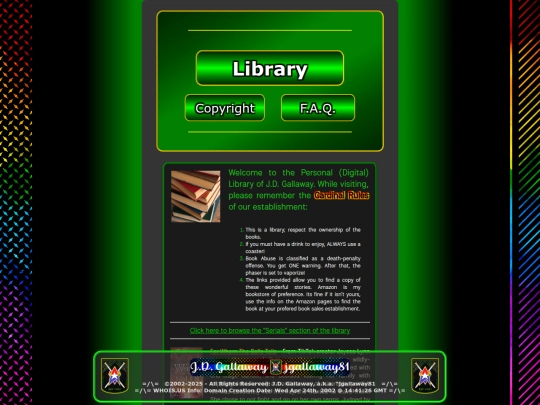 _db.jg81/jg81.library screenshot