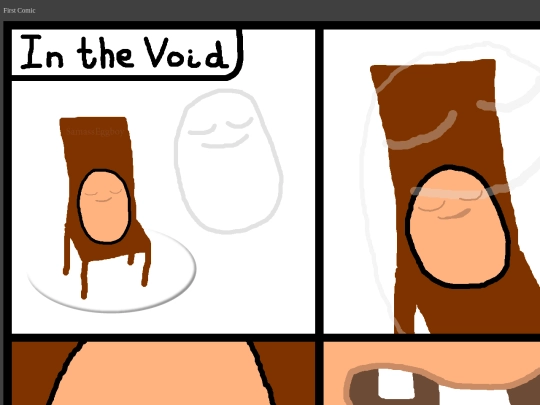 comics screenshot