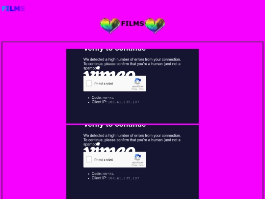 films screenshot