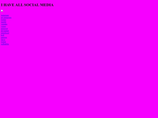 social screenshot