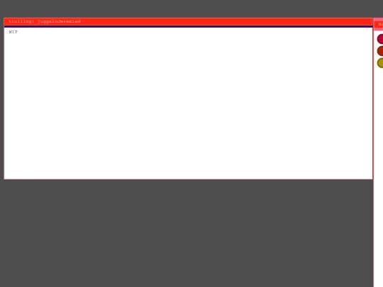 about-me screenshot