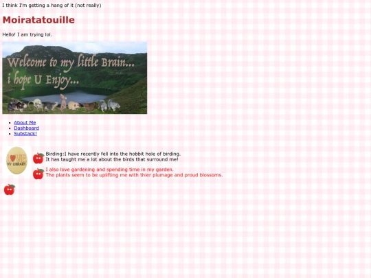 draft screenshot