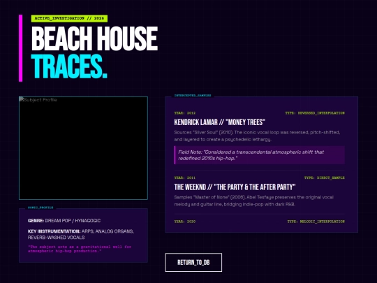 master-web screenshot