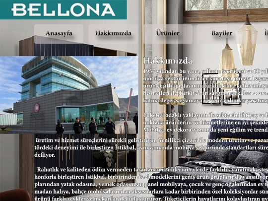 Hakkımızda screenshot