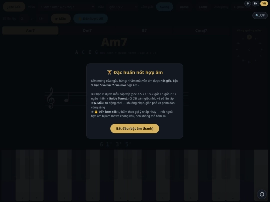 vn/jazz-lab-chordtones screenshot