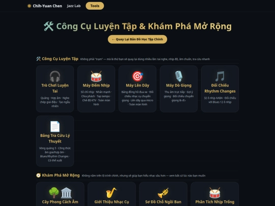 vn/jazz-lab-tools screenshot