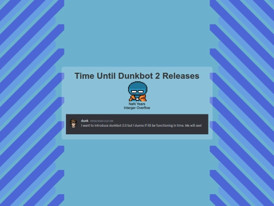 dunkbot2_countdown screenshot