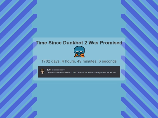 dunkbot2_timer screenshot