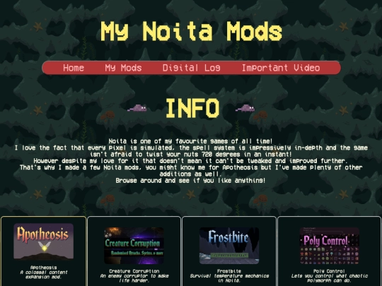 mod_list screenshot