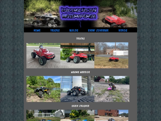 trucks screenshot