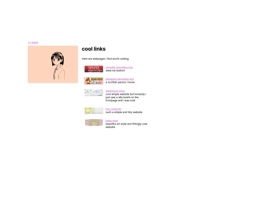 links/other screenshot