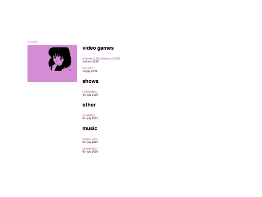 notes/music screenshot