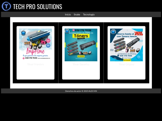 tonner screenshot