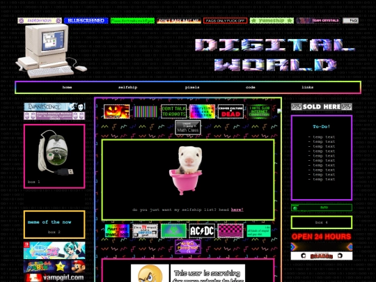 selfship screenshot