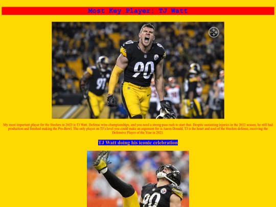 Page1 screenshot