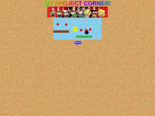 projects screenshot