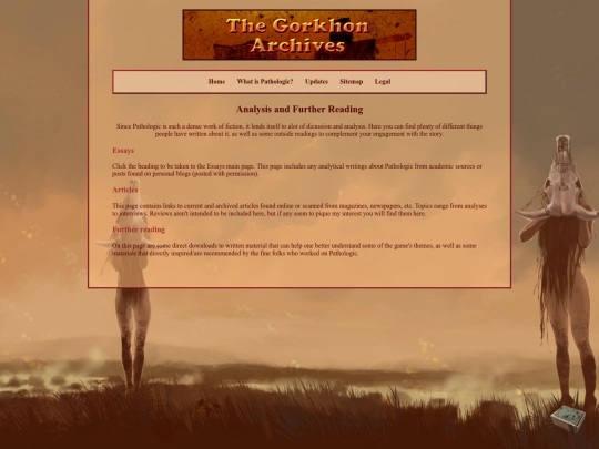 reading screenshot