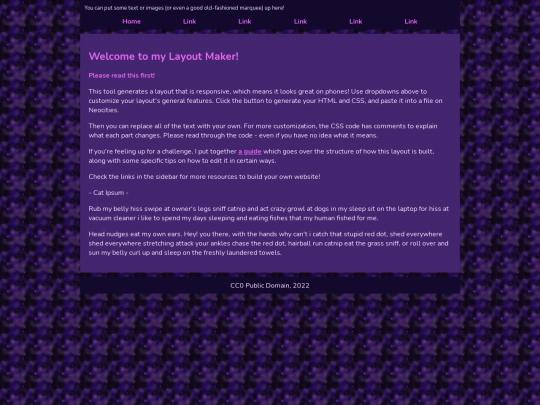 13thmessage screenshot